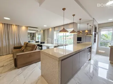Apartamento com 3 Quartos à venda, 77m² no Vila Santo Antônio, Americana