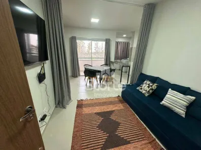 Apartamento com 2 Quartos para alugar, 60m² no Morumbi, Uberlândia