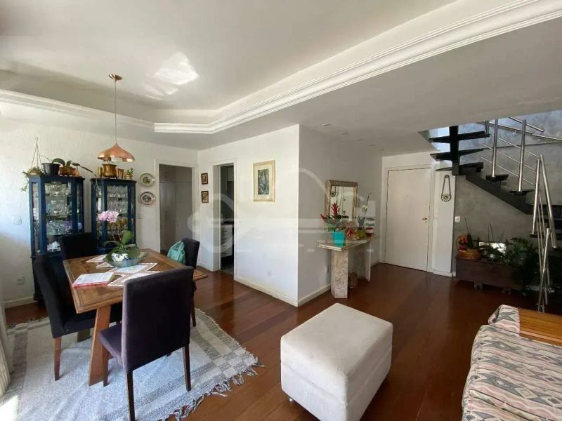 Cobertura com 4 quartos — Santa Rosa, Belo Horizonte