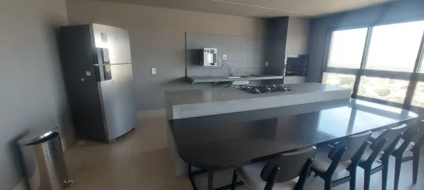 Apartamento com 3 Quartos para alugar, 70m² no Rodoviário, Goiânia