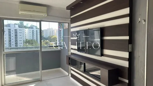 Apartamento com 2 Quartos à venda, 56m² no Vila Nova Jundiainópolis, Jundiaí