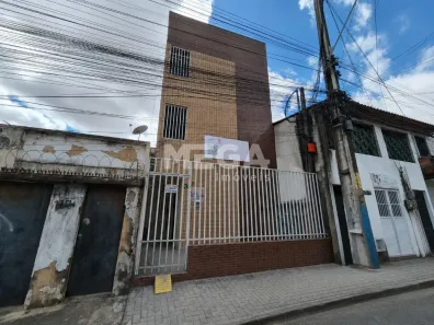 Apartamento com 1 Quarto para alugar, 32m² no Bela Vista, Fortaleza