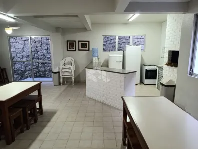 Apartamento com 1 Quarto à venda, 56m² no Coqueiros, Florianópolis