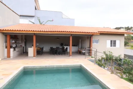 Casa com 4 Quartos à venda, 217m² no Jardim Paulista, Atibaia