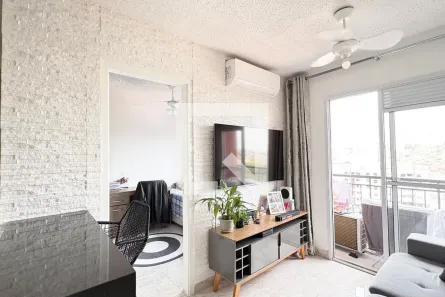 Apartamento com 2 Quartos à venda, 39m² no Sítio Morro Grande, São Paulo