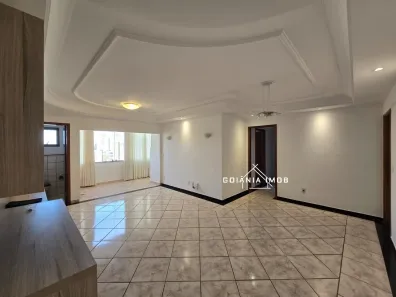 Apartamento com 4 Quartos à venda, 132m² no Setor Bueno, Goiânia