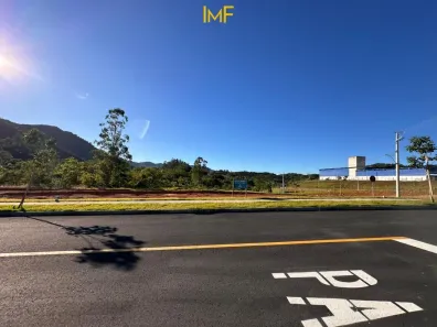 Lote/Terreno à venda, 317m² no Itoupava Central, Blumenau