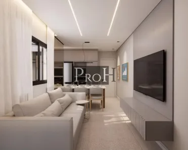 Apartamento com 2 Quartos à venda, 85m² no Silveira, Santo André