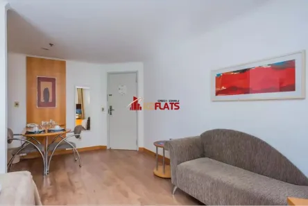 Flat com 1 Quarto para alugar, 35m² no Vila Uberabinha, São Paulo