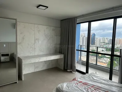 Flat com 1 Quarto para alugar, 35m² no Zona 01, Maringá