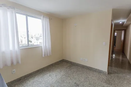 Apartamento com 2 Quartos à venda, 60m² no Cruzeiro, Belo Horizonte