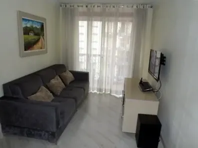 Apartamento com 2 Quartos à venda, 51m² no Jardim São Savério, São Paulo