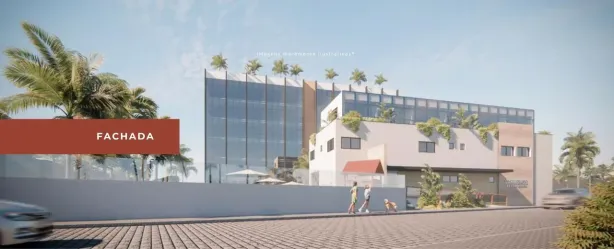 Apartamento com 1 Quarto à venda, 21m² no , Tamandaré
