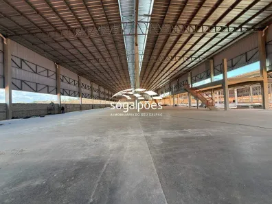Galpão/Depósito/Armazém para alugar, 6153m² no Chácaras Campestre, Contagem
