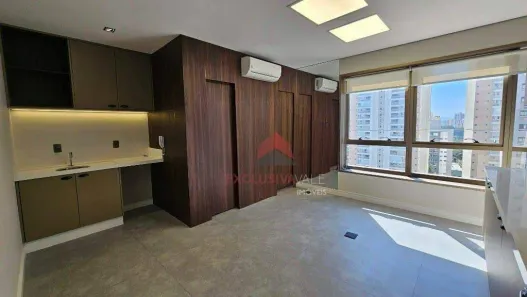 Sala Comercial para venda ou aluguel, 32m² no Condomínio Royal Park, São José dos Campos