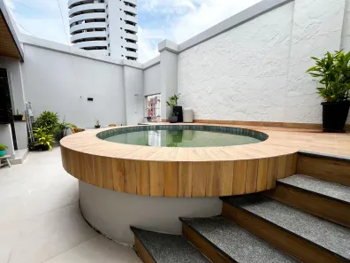 Cobertura com 4 Quartos à venda, 230m² no Jurunas, Belém