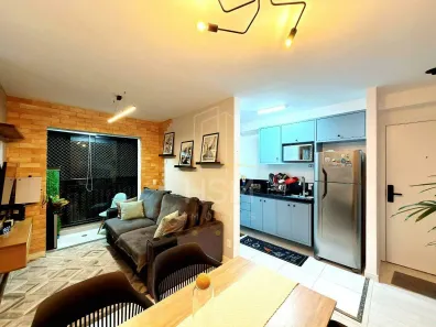 Apartamento com 2 Quartos à venda, 48m² no Centro, São Bernardo do Campo