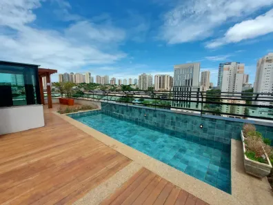 Flat com 1 Quarto para alugar, 35m² no Jardim Botânico, Ribeirão Preto