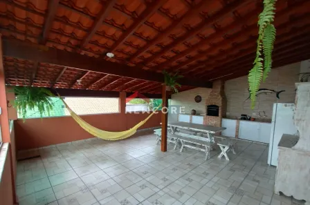 Casa com 3 Quartos à venda, 200m² no Parque Balneário Oasis, Peruíbe