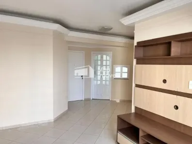 Apartamento com 3 Quartos para alugar, 83m² no Parque Residencial Aquarius, São José dos Campos