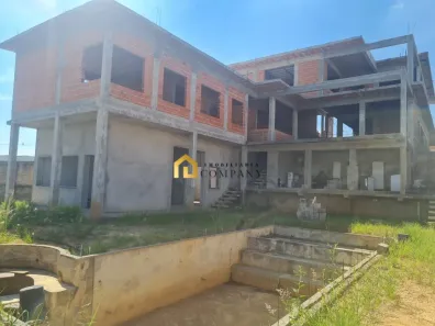 Casa de Condomínio com 6 Quartos à venda, 752m² no Condomínio Fazenda Alta Vista, Salto de Pirapora