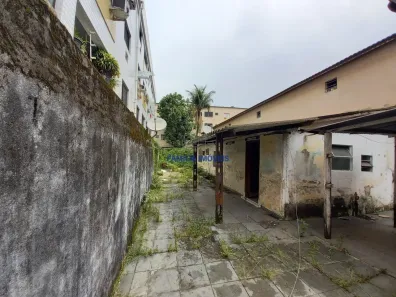 Lote/Terreno à venda, 400m² no Parque São Vicente, São Vicente