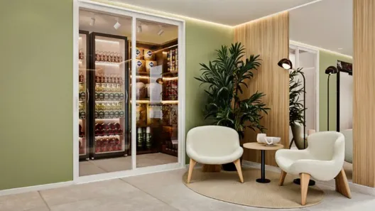 Apartamento com 2 Quartos à venda, 46m² no Cristal, Porto Alegre