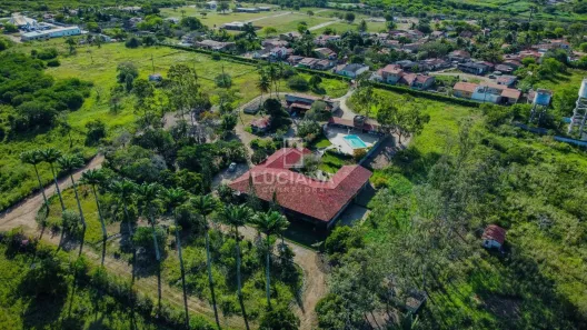 Fazenda/Sítio com 6 Quartos à venda, 25600m² no Alpes Suiços, Gravatá