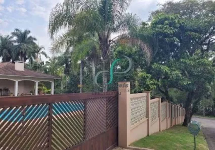 Casa com 5 Quartos à venda, 783m² no Village Sans Souci, Valinhos