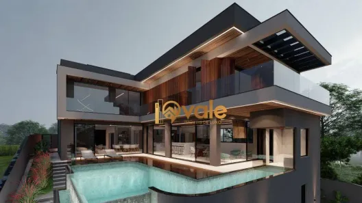 Casa de Condomínio com 6 Quartos à venda, 723m² no Condomínio Residencial Alphaville II, São José dos Campos