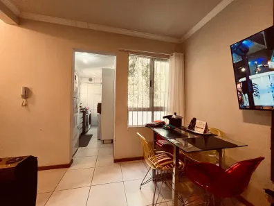 Apartamento com 2 Quartos à venda, 44m² no Forquilhas, São José