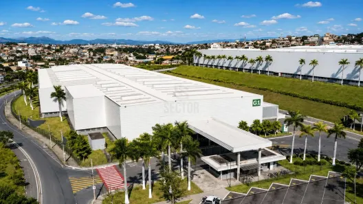 Galpão/Depósito/Armazém para alugar, 1200m² no Vila Cristina, Betim