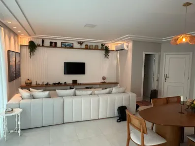 Apartamento com 4 Quartos à venda, 153m² no Meia Praia, Itapema