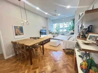 Apartamento com 2 Quartos à venda, 72m² no Flamengo, Rio de Janeiro