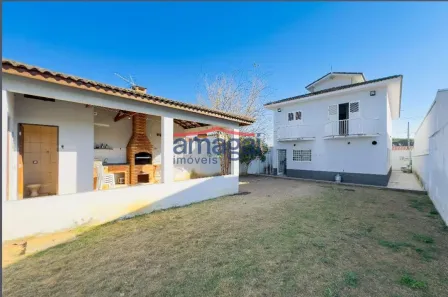 Sobrado com 4 Quartos à venda, 263m² no Parque Meia Lua, Jacareí