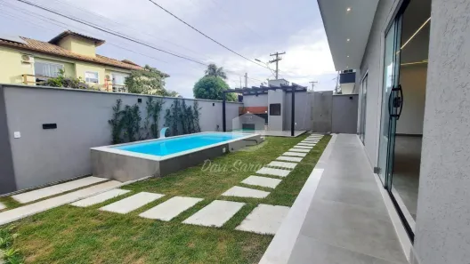 Casa de Condomínio com 4 Quartos à venda, 120m² no Badu, Niterói