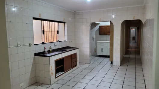 Casa com 4 Quartos à venda, 191m² no Jardim Teles de Menezes, Santo André