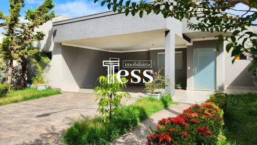 Casa de Condomínio com 3 Quartos à venda, 225m² no Fazenda Palhinha (Zona Rural), São José do Rio Preto