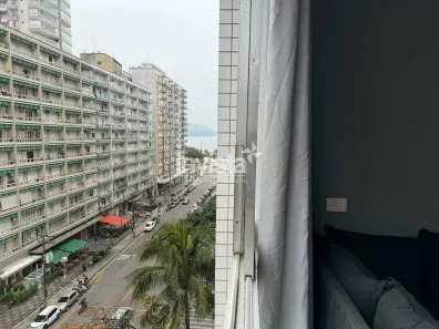 Apartamento com 2 Quartos à venda, 70m² no Boqueirão, Santos