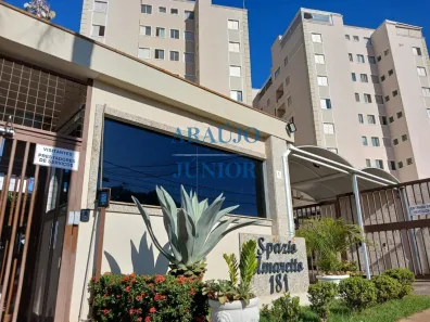 Apartamento com 2 Quartos à venda, 55m² no Vila Omar, Americana