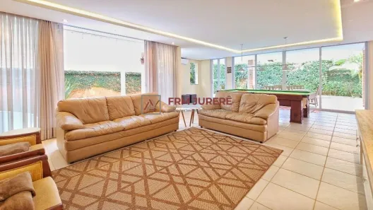 Casa com 6 Quartos à venda, 405m² no Jurerê Internacional, Florianópolis