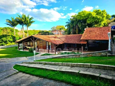 Casa de Condomínio com 3 Quartos à venda, 380m² no Colinas do Ermitage (Sousas), Campinas
