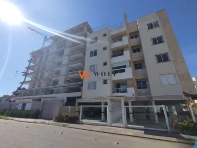 Apartamento com 2 Quartos para alugar, 62m² no Pedra Branca, Palhoça
