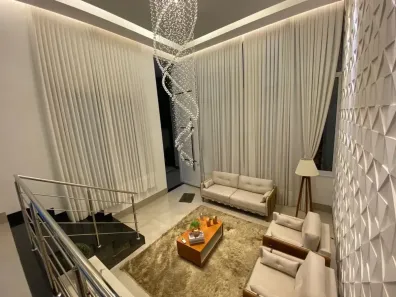 Casa com 4 Quartos à venda, 324m² no Condomínio do Lago 1ª Etapa, Goiânia