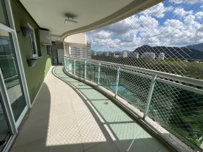 Apartamento com 4 Quartos à venda, 157m² no Barra da Tijuca, Rio de Janeiro