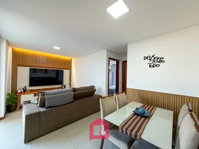 Apartamento com 2 Quartos à venda, 65m² no Praia de Itaparica, Vila Velha