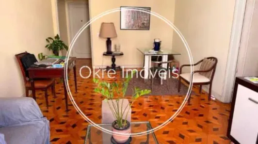 Apartamento com 3 Quartos à venda, 106m² no Copacabana, Rio de Janeiro