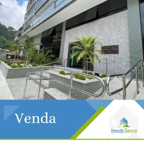 Apartamento com 3 Quartos à venda, 164m² no Agriões, Teresópolis