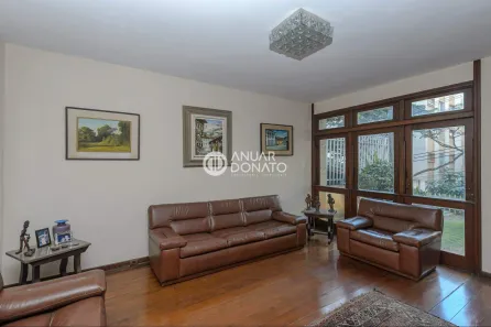 Casa com 5 Quartos à venda, 355m² no Anchieta, Belo Horizonte