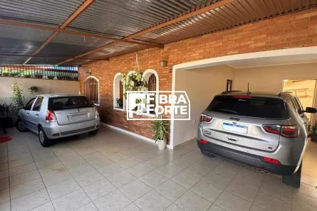 Casa com 3 Quartos à venda, 110m² no Jardim Santa Eudóxia, Campinas